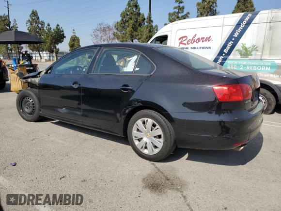 2012 Volkswagen Jetta S with VIN 3VW2K7AJ6CM120063, listed as a Copart auction lot 60513255 with 171,747 mi miles and Salvage title. Bid and sale history available at DreamBid. Image 2.