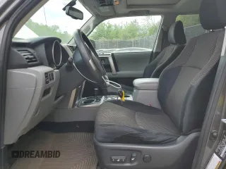 2010 Toyota 4Runner Trail z VIN JTEBU5JR4A5015009, wystawiony jako Copart lot #54732485 z przebiegiem 196 594 mil mil oraz Szkoda całkowita • Salvage title. Historia ofert i sprzedaży dostępna na DreamBid. Obrazek 7.