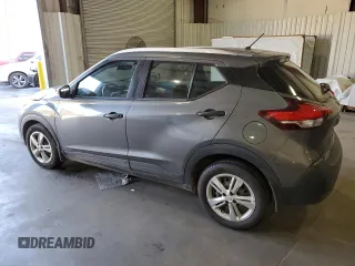 2019 Nissan Kicks SR z VIN 3N1CP5CU7KL540250, wystawiony jako Copart lot #81502724 z przebiegiem 89 693 mil mil oraz Szkoda całkowita • Salvage title. Historia ofert i sprzedaży dostępna na DreamBid. Obrazek 2.