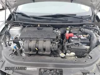 2015 Nissan Sentra SV with VIN 3N1AB7AP1FY321579, listed as a IAAI auction lot 41380306 with 84,888 mi miles and . Bid and sale history available at DreamBid. Image 10.