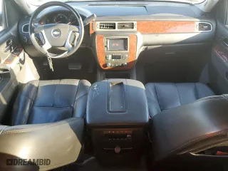 2013 Chevrolet Suburban LT with VIN 1GNSKJE73DR300736, listed as a Copart auction lot 48717835 with 216,599 mi miles and Salvage Title. Bid and sale history available at carsss.com. Image 8.