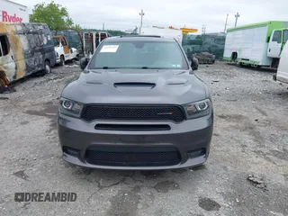 2020 Dodge Durango R/T with VIN 1C4SDJCT2LC346952, listed as a IAAI auction lot 42451221 with 65,696 mi miles and . Bid and sale history available at DreamBid. Image 11.