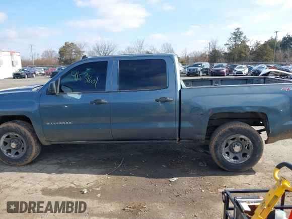 2014 Chevrolet Silverado 1500 Work Truck with VIN 3GCUKPEH9EG248169, listed as a IAAI auction lot 41531601 with 362,850 mi miles and . Bid and sale history available at DreamBid. Image 14.
