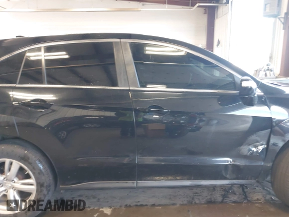 2013 Acura RDX with VIN 5J8TB4H3XDL019478, listed as a IAAI auction lot 41874844 with 169,210 mi miles and . Bid and sale history available at carsss.com. Image 13.