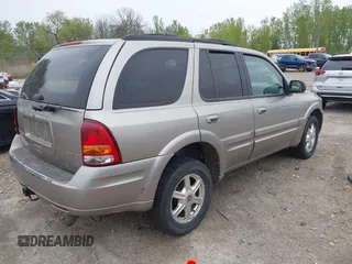 2002 Oldsmobile Bravada z VIN 1GHDT13S822363028, wystawiony jako IAAI lot #42286443 z przebiegiem 185 065 mil mil oraz . Historia ofert i sprzedaży dostępna na DreamBid. Obrazek 4.