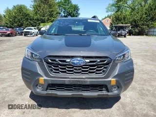 2023 Subaru Outback Wilderness с VIN 4S4BTGUD7P3118959, выставлен на аукционе Copart как лот 56583405 с пробегом 52 668 миль миль и Списание • Salvage title. История ставок и продаж доступна на DreamBid. Изображение 5.