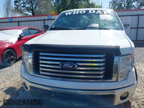 2012 Ford F-150 XL with VIN 1FTFW1CT8CFA09809, listed as a IAAI auction lot 41972801 with 164,245 mi miles. Bid and sale history available at carsss.com. Image 13.
