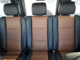 2017 Mercedes-Benz G-Class AMG G 63 with VIN WDCYC7DF4HX282139, listed as a Copart auction lot 87757085 with 78,011 mi miles and Clean Title. Bid and sale history available at carsss.com. Image 10.
