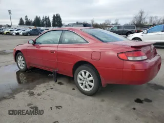 1999 Toyota Solara SE with VIN 2T1CG22P9XC224320, listed as a Copart auction lot 44603155 with 333,101 mi miles and Salvage Title. Bid and sale history available at DreamBid. Image 2.