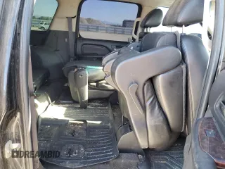 2011 GMC Yukon XL Denali with VIN 1GKS2MEF2BR131666, listed as a Copart auction lot 53575175 with 220,816 mi miles and Clean Title. Bid and sale history available at carsss.com. Image 11.