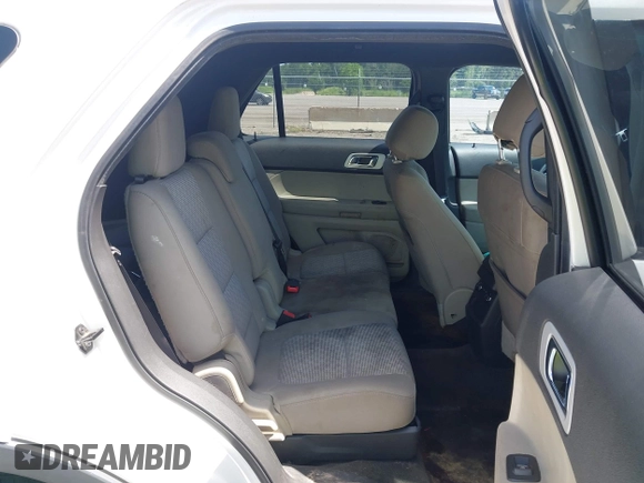 2013 Ford Explorer XLT с VIN 1FM5K7D89DGC88621, выставлен на аукционе IAAI как лот 42506701 с пробегом 178 064 миль миль и . История ставок и продаж доступна на DreamBid. Изображение 8.