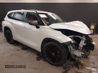 2023 Toyota Highlander L с VIN 5TDKDRBH1PS019040, выставлен на аукционе IAAI как лот 42312270 с пробегом Не указан миль и . История ставок и продаж доступна на DreamBid. Изображение 1.