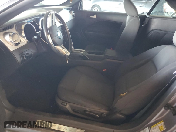 2007 Ford Mustang Deluxe with VIN 1ZVFT84N775344862, listed as a Copart auction lot 64228765 with 179,514 mi miles and Clean title. Bid and sale history available at DreamBid. Image 7.