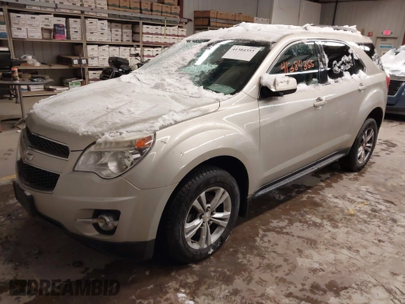 2015 Chevrolet Equinox LT with VIN 2GNFLGEK5F6186808, listed as a IAAI auction lot 41384355 with 182,599 mi miles. Bid and sale history available at carsss.com. Image 17.