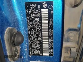 2020 Toyota Prius L Eco z VIN JTDKARFU7L3108218, wystawiony jako Copart lot #45026925 z przebiegiem 90 704 mil mil oraz Szkoda całkowita • Salvage title. Historia ofert i sprzedaży dostępna na DreamBid. Obrazek 14.