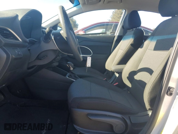 2018 Hyundai Accent SEL with VIN 3KPC24A34JE034040, listed as a Copart auction lot 42991764 with 29,699 mi miles. Bid and sale history available at carsss.com. Image 7.