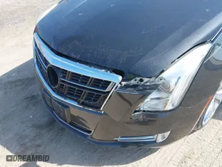 2014 Cadillac XTS Platinum with VIN 2G61W5S84E9127014, listed as a IAAI auction lot 41776334 with 99,879 mi miles. Bid and sale history available at carsss.com. Image 6.