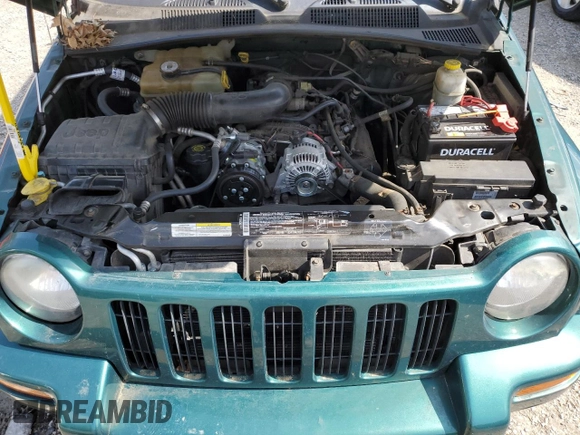 2004 Jeep Liberty Limited z VIN 1J4GL58K34W122843, wystawiony jako Copart lot #54686795 z przebiegiem 240 821 mil mil oraz Szkoda całkowita • Salvage title. Historia ofert i sprzedaży dostępna na DreamBid. Obrazek 12.