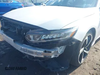 2020 Honda Accord Sport with VIN 1HGCV1F38LA136723, listed as a IAAI auction lot 41853774 with 202,377 mi miles and . Bid and sale history available at DreamBid. Image 17.