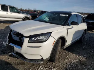 2020 Lincoln Corsair Reserve z VIN 5LMCJ2D92LUL18562, wystawiony jako Copart lot #85261184 z przebiegiem 65 975 mil mil oraz Szkody całkowita. Historia ofert i sprzedaży dostępna na DreamBid. Obrazek 1.