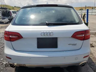 2013 Audi allroad Premium Plus with VIN WA1UFAFL5DA241117, listed as a Copart auction lot 65800034 with 85,078 mi miles and Salvage Title. Bid and sale history available at carsss.com. Image 6.