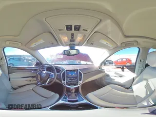 2013 Cadillac SRX Performance Collection with VIN 3GYFNHE37DS507127, listed as a Copart auction lot 83202464 with 145,318 mi miles and Salvage Title. Bid and sale history available at carsss.com. Image 15.