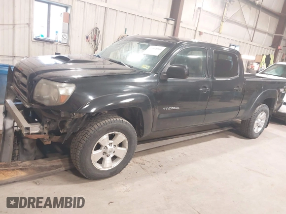 2009 Toyota Tacoma with VIN 3TMMU52N69M011591, listed as a IAAI auction lot 41941044 with 220,925 mi miles and . Bid and sale history available at DreamBid. Image 17.