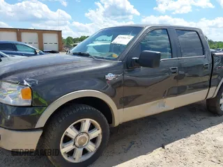2007 Ford F-150 XLT with VIN 1FTPW14V17KD19138, listed as a IAAI auction lot 42156675 with 188,068 mi miles and . Bid and sale history available at DreamBid. Image 6.