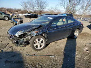 2004 Toyota Solara SE with VIN 4T1CA30P14U010491, listed as a Copart auction lot 47348215 with Not Provided miles and Salvage Title. Bid and sale history available at carsss.com. Image 1.