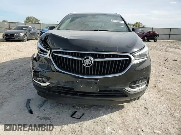 2019 Buick Enclave Essence with VIN 5GAERBKW9KJ274935, listed as a Copart auction lot 88224665 with 118,204 mi miles and Salvage Title. Bid and sale history available at DreamBid. Image 11.