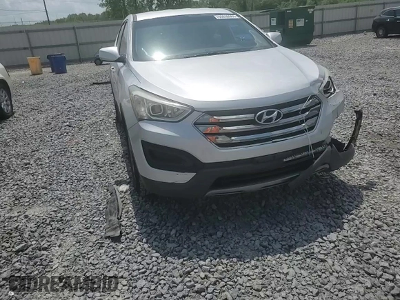 2013 Hyundai Santa Fe Sport z VIN 5XYZT3LB7DG051556, wystawiony jako Copart lot #55030965 z przebiegiem 139 265 mil mil oraz Szkoda całkowita • Salvage title. Historia ofert i sprzedaży dostępna na DreamBid. Obrazek 14.