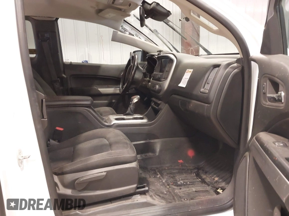 2022 Chevrolet Colorado 4WD LT with VIN 1GCHTCEAXN1115994, listed as a IAAI auction lot 42159207 with 59,856 mi miles and . Bid and sale history available at DreamBid. Image 5.