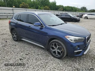 2018 BMW X1 xDrive28i с VIN WBXHT3C31J5L28228, выставлен на аукционе Copart как лот 56987505 с пробегом 163 858 миль миль и Чистый • Clean title. История ставок и продаж доступна на DreamBid. Изображение 4.