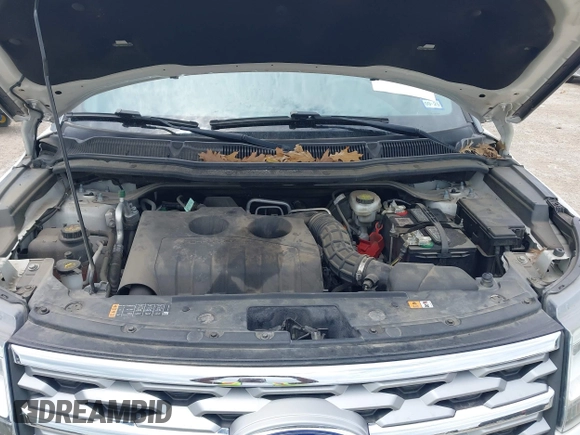 2018 Ford Explorer Limited с VIN 1FM5K7FH8JGC13840, выставлен на аукционе IAAI как лот 42148131 с пробегом 61 616 миль миль и . История ставок и продаж доступна на DreamBid. Изображение 10.