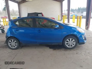 2017 Toyota Prius One with VIN JTDKDTB31H1597705, listed as a IAAI auction lot 41895920 with 96,410 mi miles and . Bid and sale history available at DreamBid. Image 13.