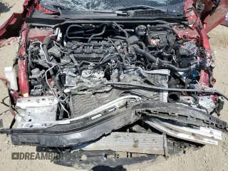 2023 Acura Integra z VIN 19UDE4H29PA016753, wystawiony jako Copart lot #54360735 z przebiegiem Nie podano mil oraz Szkoda całkowita • Salvage title. Historia ofert i sprzedaży dostępna na DreamBid. Obrazek 11.