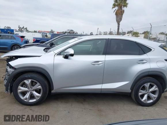2017 Lexus NX 200t with VIN JTJYARBZ5H2063169, listed as a IAAI auction lot 42193820 with 116,127 mi miles and . Bid and sale history available at DreamBid. Image 15.