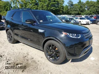 2018 Land Rover Discovery HSE with VIN SALRR2RK2JA059603, listed as a Copart auction lot 65822663 with 51,196 mi miles. Bid and sale history available at carsss.com. Image 4.