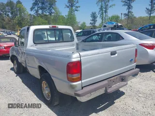 1996 Ford Ranger XL with VIN 1FTCR10A0TPA93082, listed as a IAAI auction lot 42006661 with 137,611 mi miles and . Bid and sale history available at DreamBid. Image 3.