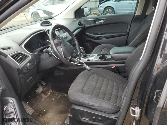2015 Ford Edge SEL with VIN 2FMTK4J89FBB97532, listed as a Copart auction lot 49768405 with 166,143 mi miles and Clean Title. Bid and sale history available at carsss.com. Image 7.