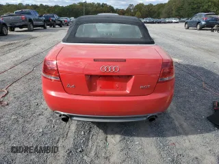 2009 Audi A4 Special Edition with VIN WAUAF48H99K006639, listed as a Copart auction lot 75056714 with 74,059 mi miles and Salvage title. Bid and sale history available at DreamBid. Image 6.