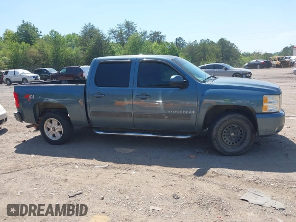 2009 Chevrolet Silverado 1500 LTZ with VIN 3GCEK33M59G231131, listed as a IAAI auction lot 42039852 with 385,164 mi miles and . Bid and sale history available at DreamBid. Image 13.