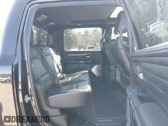 2021 Ram 1500 Limited with VIN 1C6SRFHT2MN564183, listed as a IAAI auction lot 41965741 with 48,993 mi miles and . Bid and sale history available at DreamBid. Image 8.