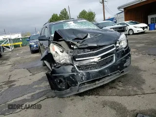 2013 Chevrolet Equinox LT with VIN 2GNFLEEK6D6116543, listed as a Copart auction lot 53095975 with 119,878 mi miles and Salvage Title. Bid and sale history available at carsss.com. Image 12.