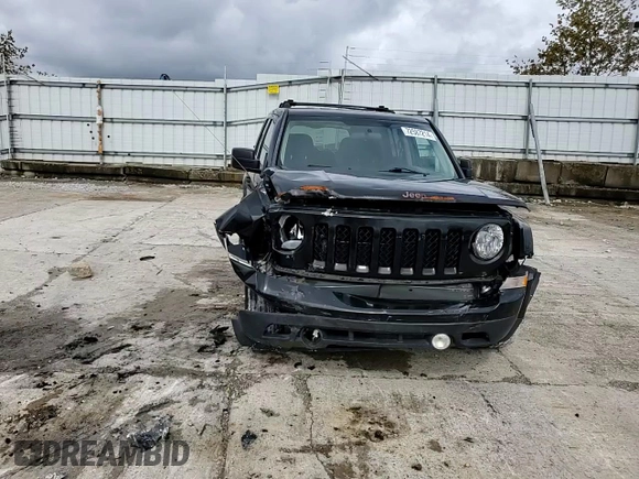 2015 Jeep Patriot Sport z VIN 1C4NJRBB1FD176918, wystawiony jako Copart lot #72587214 z przebiegiem 109 151 mil mil oraz Szkoda całkowita • Salvage title. Historia ofert i sprzedaży dostępna na DreamBid. Obrazek 12.