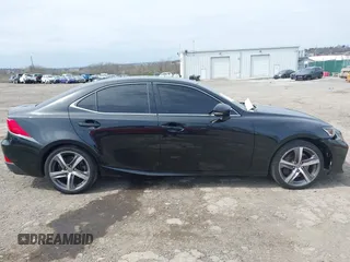 2018 Lexus IS 300 with VIN JTHC81D24J5032802, listed as a IAAI auction lot 41918847 with 69,953 mi miles and . Bid and sale history available at DreamBid. Image 12.