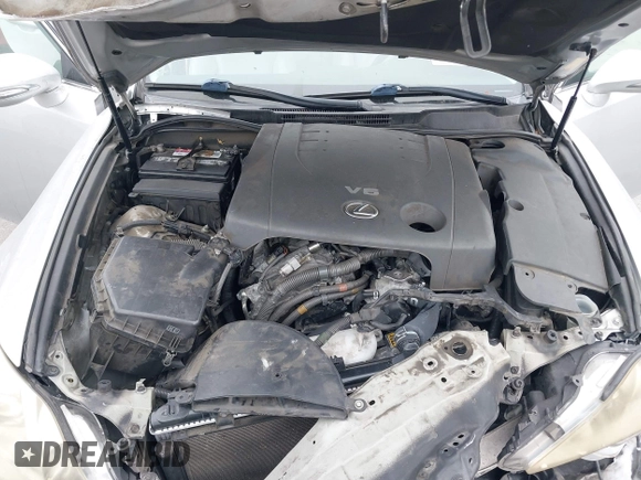 2010 Lexus IS 250 with VIN JTHBF5C27A5113691, listed as a IAAI auction lot 42441677 with Not provided miles and . Bid and sale history available at DreamBid. Image 10.