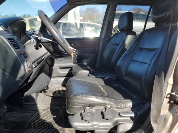 2000 Honda CR-V SE with VIN JHLRD1878YC038852, listed as a Copart auction lot 43325915 with 168,737 mi miles and Clean Title. Bid and sale history available at carsss.com. Image 7.