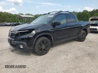 2017 Honda Ridgeline Black Edition z VIN 5FPYK3F89HB009179, wystawiony jako Copart lot #55342535 z przebiegiem 121 477 mil mil oraz Szkody całkowita. Historia ofert i sprzedaży dostępna na DreamBid. Obrazek 1.