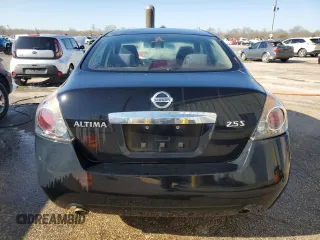 2011 Nissan Altima 2.5 S with VIN 1N4AL2AP2BC125155, listed as a Copart auction lot 47799845 with 227,179 mi miles and Salvage Title. Bid and sale history available at carsss.com. Image 6.
